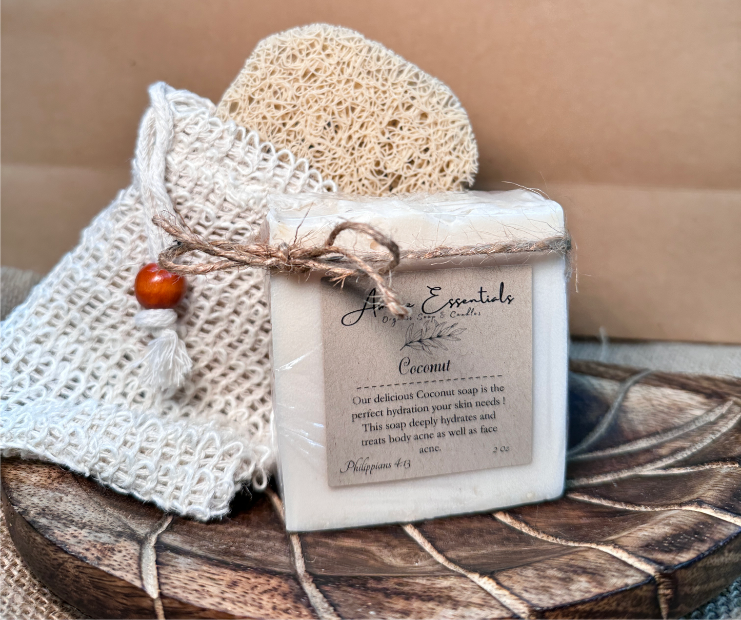 Coconut | Organic Soap