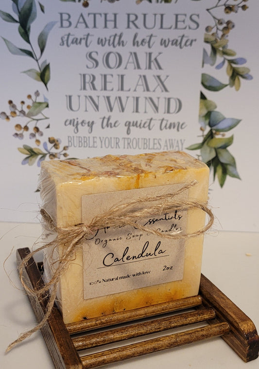 Caléndula | Organic Soap