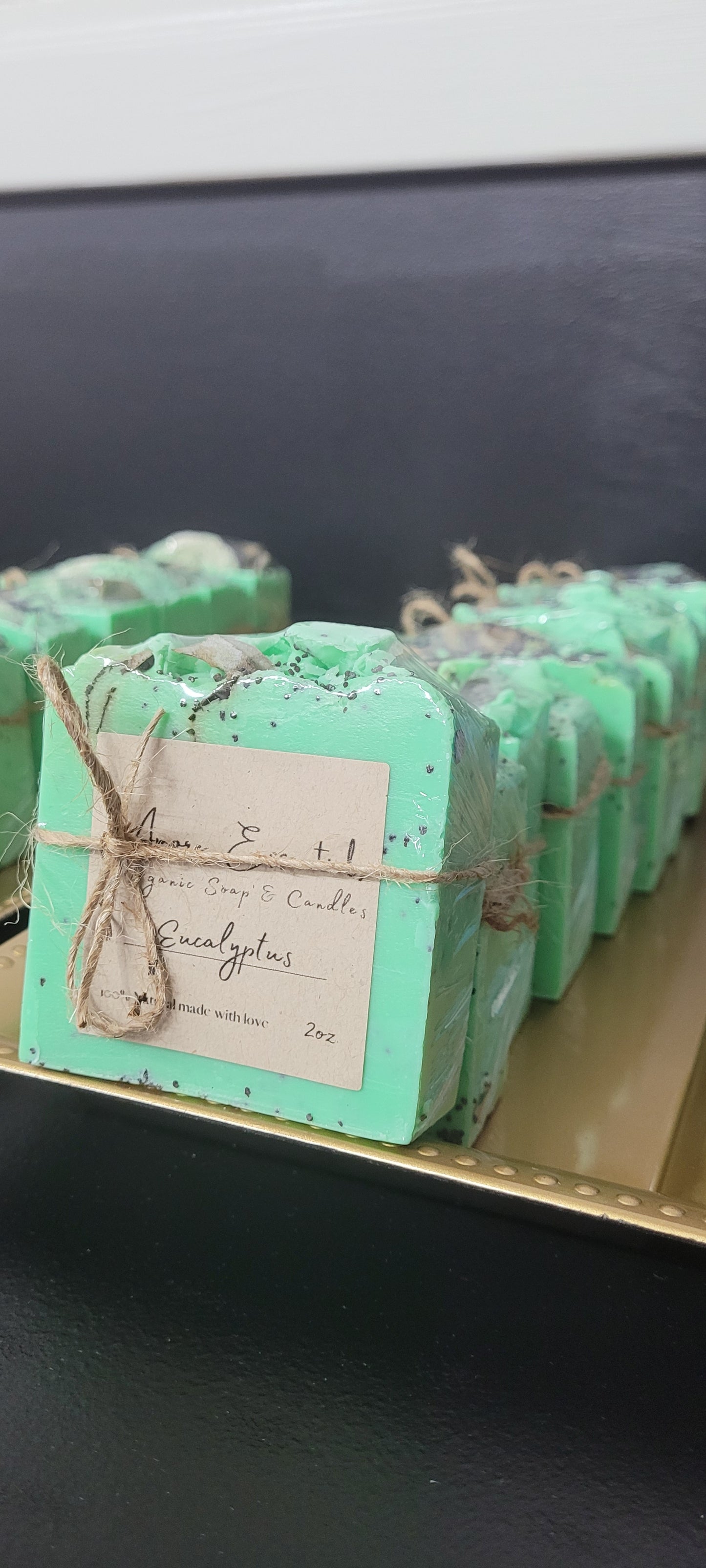 Eucalyptus | Organic Soap